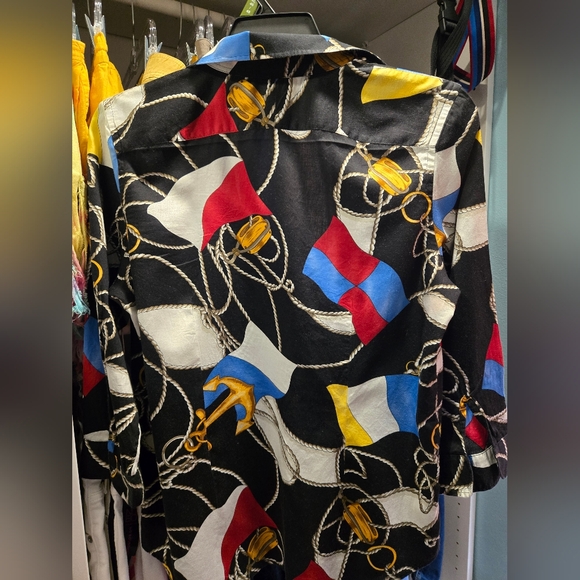 Vintage Ralph Lauren Womens shirt - Picture 5 of 9